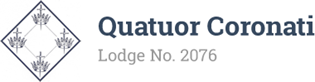 Quatuor Coronati Lodge Logo